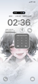 二次元纯爱甜妹