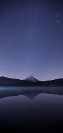 夜空