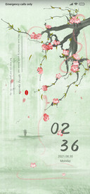 Four seasons