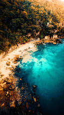 Sea aerial photography 2