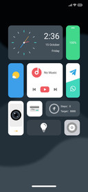 LION UI