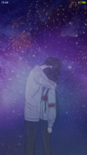 萌星球今夜烟花灿烂