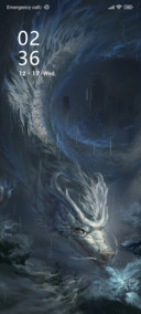 Cool Dragon