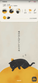 日系慵懒猫咪