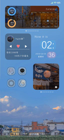 愿时光能缓