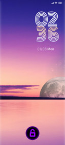 sky ocean