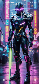 Cyberpunk east
