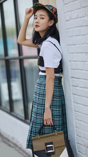 李一桐 邂逅灵动少女