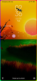 Sunset_River