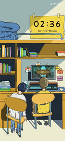 My dorm