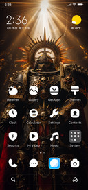 emperor
