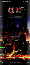 Lights of City