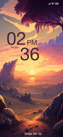 Sunset Clouds