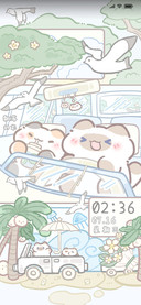 卜卜猫汽车旅行