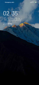 Top mountain