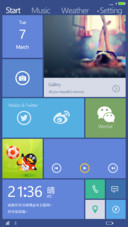 my windows10 