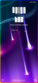 Comet Drop