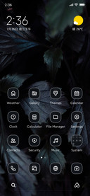 Black Leaf