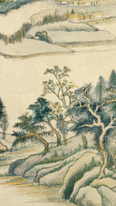 董其昌作品