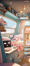 治愈时光 情绪昼夜