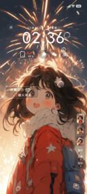 烟火星辰 所愿皆成