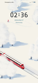 Snow Winter