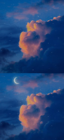 星辰的轨迹