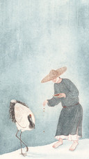 相忘与山水之间