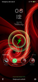 Red Black Frac