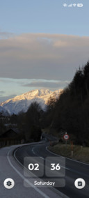 Mountain Passage