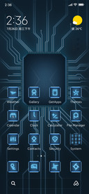 Core technology