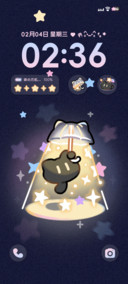 星光小黑猫