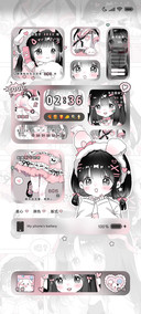 软软甜妹漫画