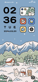 Winter Snow