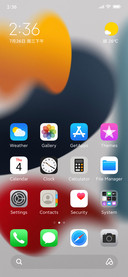 iOS 15 Mod