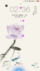 莲之年年有鱼