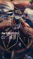 Re：CREATORS