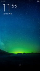 Starry sky
