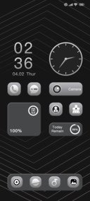 Refined Minimal
