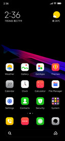 Colorful Colors