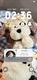 ins 呆狗贴贴