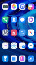 Huawei P30 dual dark