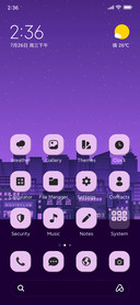 Purple City