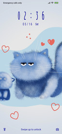 Fluffy Cat_3MDS