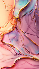 silk wave marble dynamic