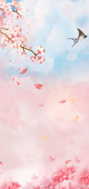 唯美樱花