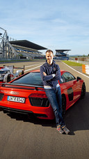 奥迪R8