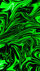 Green Abstract