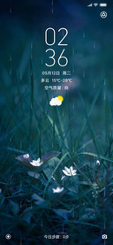春夜喜雨
