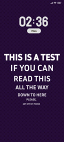 Fool Test